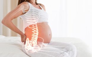 sırt ağrısı hamilelik nedenleri