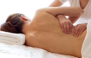 sırt ağrısı doğum sonrası masaj