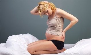 ağrı hamilelik